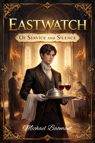 Eastwatch: Of Service and Silence — book cover